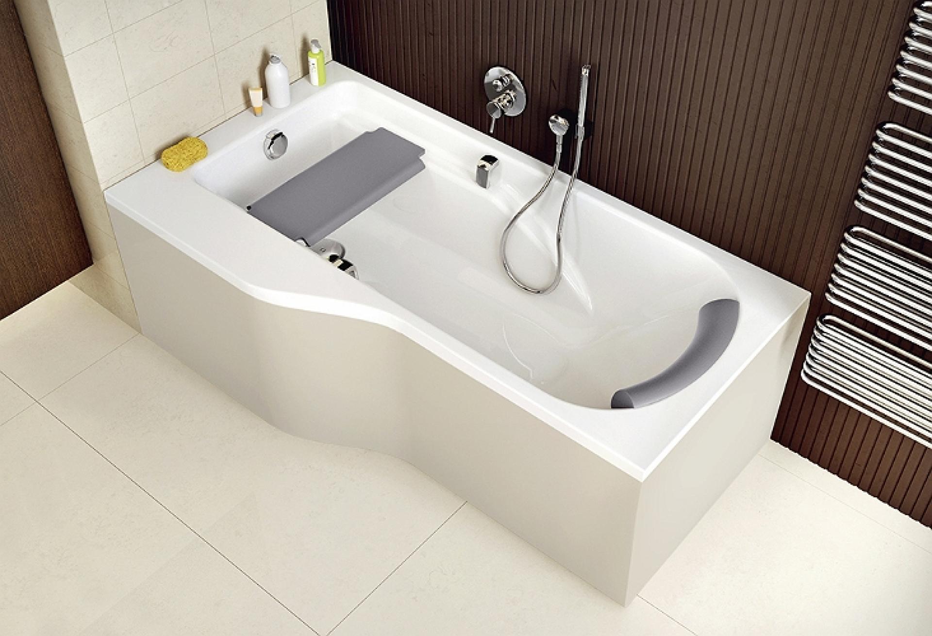 Акриловая ванна с ручками 150х75 KOLO Comfort Plus XWP1451000 - фото Geberit (Геберит) Shop