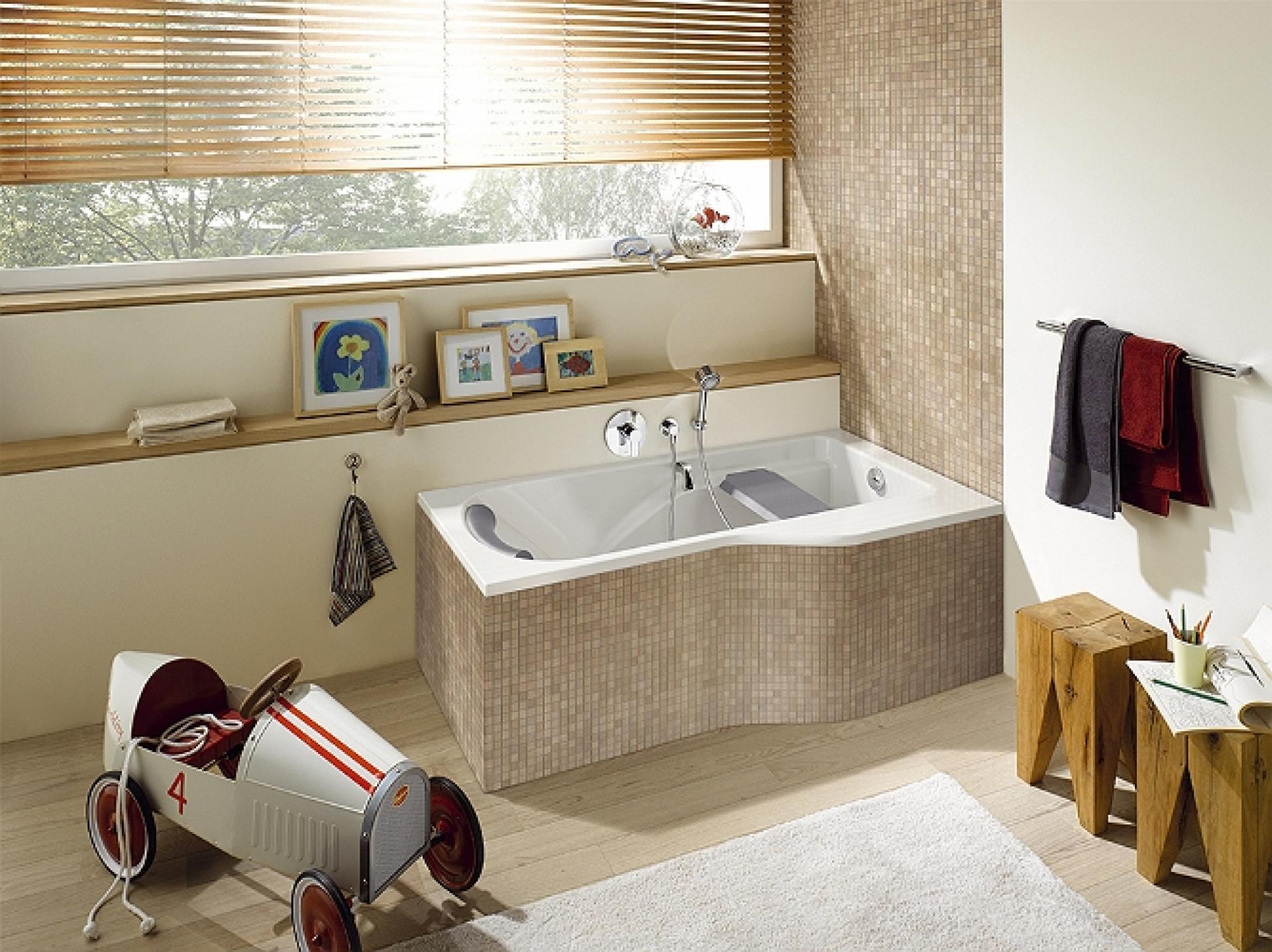 Акриловая ванна с ручками 190х90 KOLO Comfort Plus XWP1491000 - фото Geberit (Геберит) Shop
