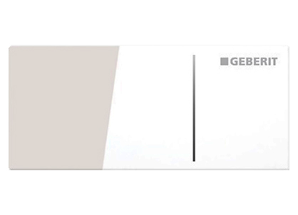 Cмывная клавиша Geberit Sigma 70 115.635.SI.1 белый - фото Geberit (Геберит) Shop