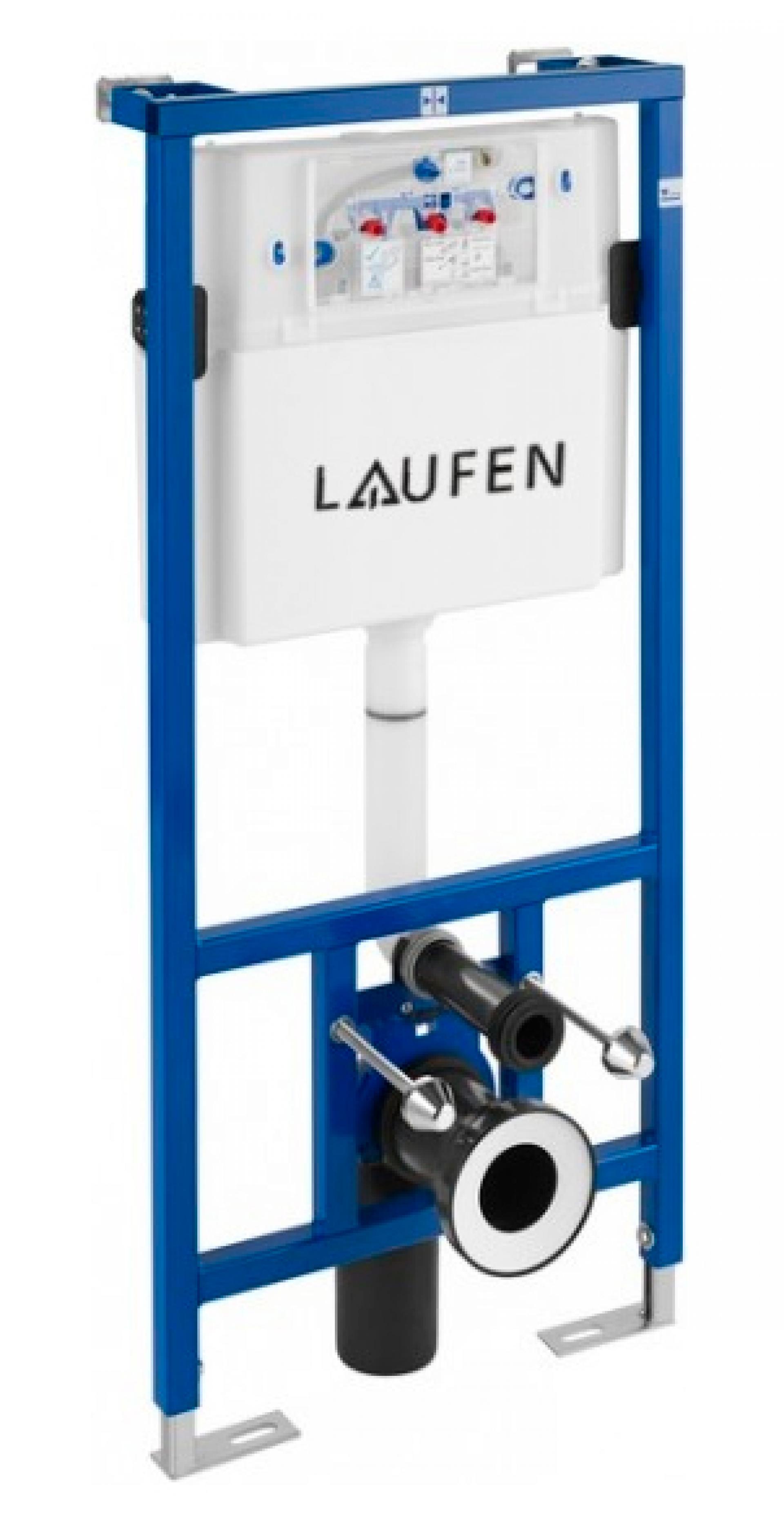 Система инсталляции для унитазов Laufen Lis CW1 8.9466.0
