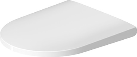 Крышка-сиденье для унитаза Duravit D-Neo 0021690000 c микролифтом, белый - фото Geberit (Геберит) Shop