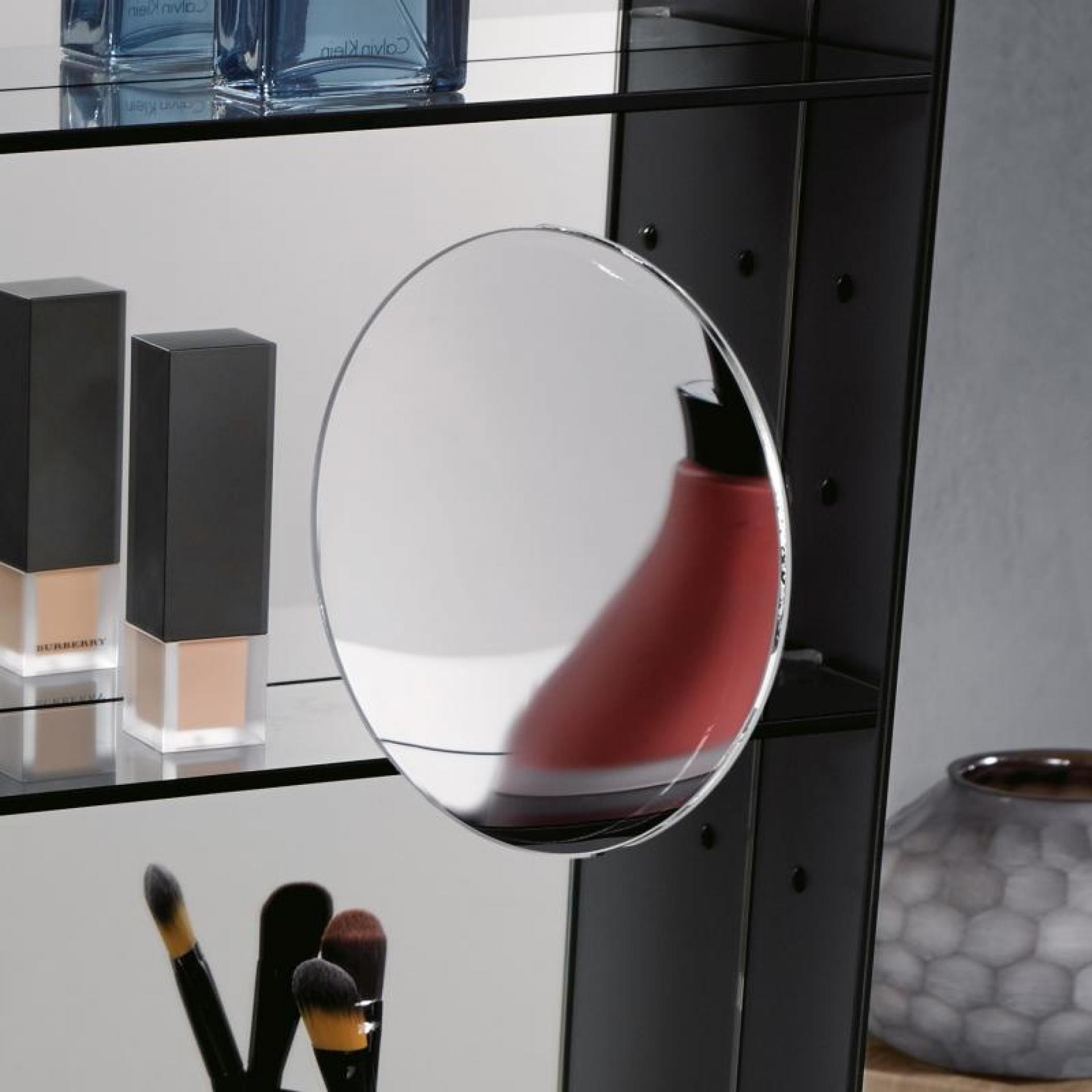 Зеркальный шкаф с подсветкой и звуковой системой 90 см Geberit Option 800392000 - фото Geberit (Геберит) Shop