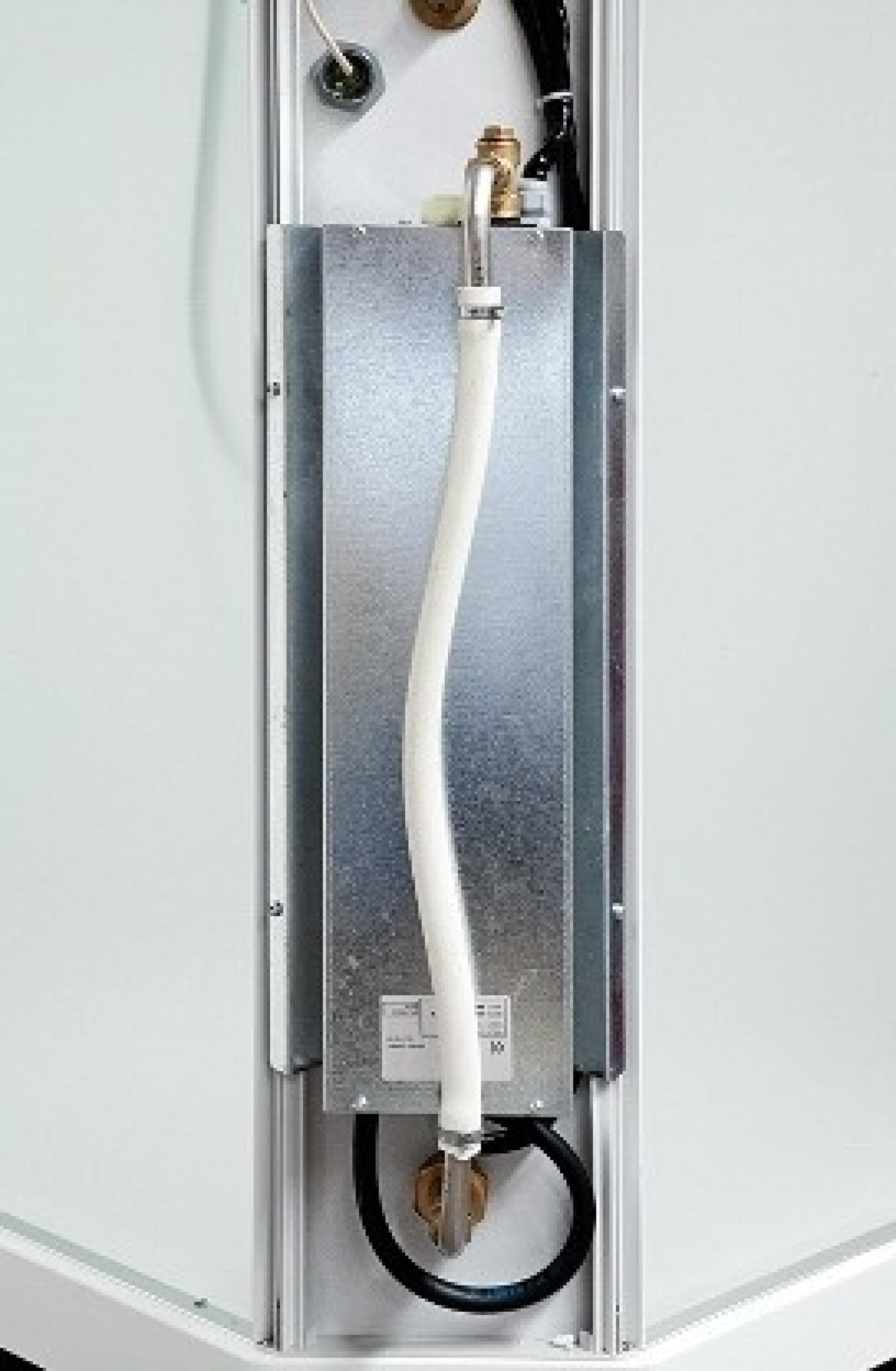 Парогенератор для душевой кабины IDO Showerama 8-5 4992700001 - фото Geberit (Геберит) Shop