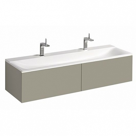 Тумба под раковину 140 см Geberit Xeno² 500.348.00.1 - фото Geberit (Геберит) Shop