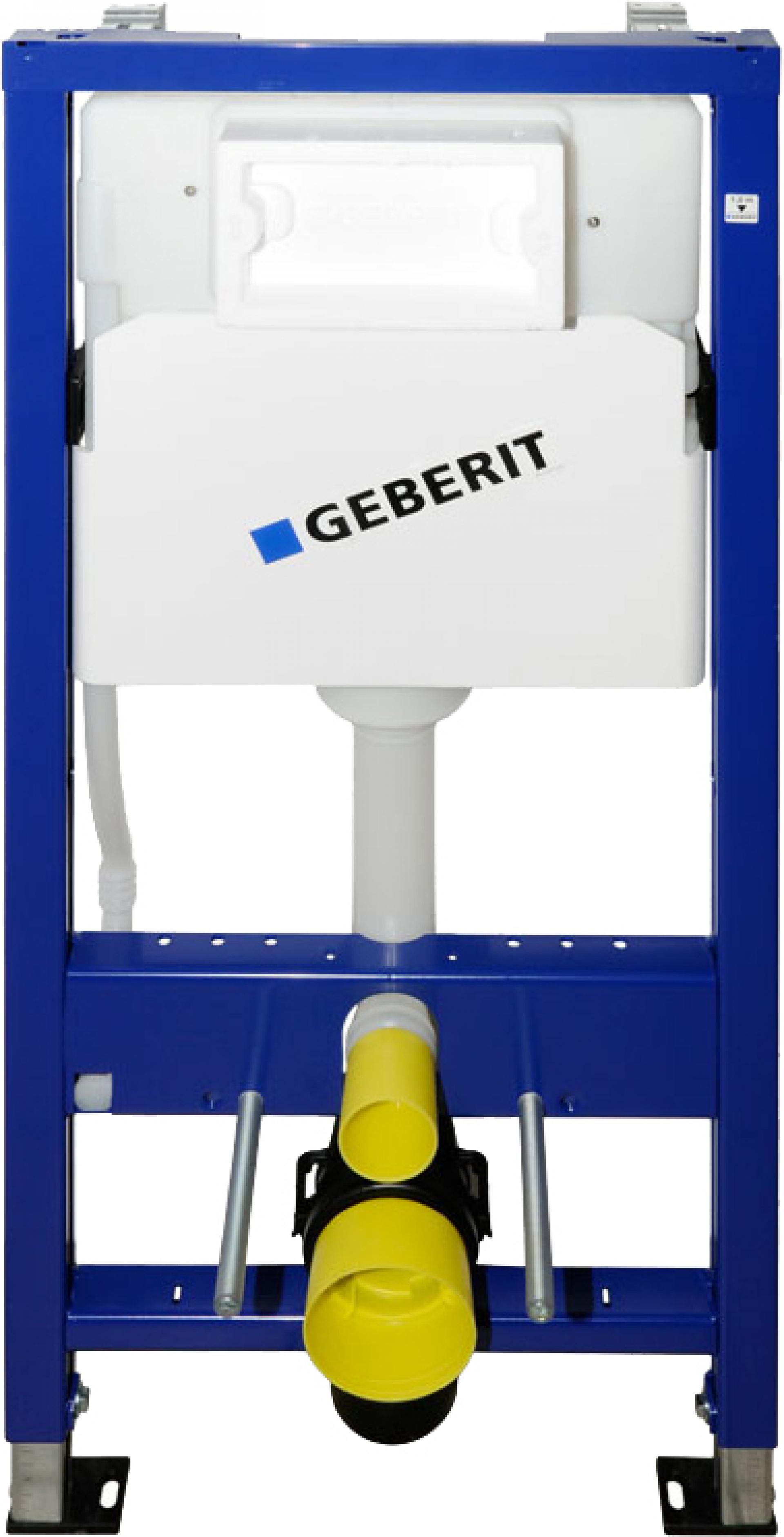 Система инсталляции для унитазов Geberit Duofix UP100 458.103.00.1