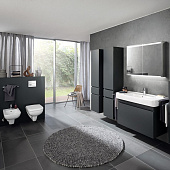 Мебель для ванной комнаты Geberit Renova Nr.1 Plan