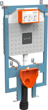 Система инсталляции для унитазов VitrA 768-5800-01 - фото Geberit (Геберит) Shop