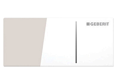 Cмывная клавиша Geberit Sigma 70 115.635.SI.1 белый
