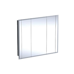 Зеркало-шкаф с подсветкой 115 см Geberit ONE 500.496.00.1