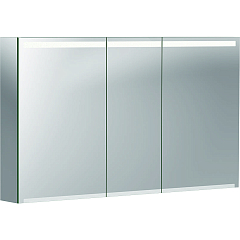 Зеркальный шкаф с подсветкой 120 см Geberit Option 500.207.00.1