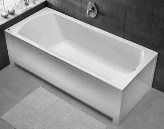 Акриловая ванна 140х70 KOLO Perfect XWP1040000 - фото Geberit (Геберит) Shop