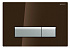 Cмывная клавиша Geberit Sigma 40 115.600.SQ.1 со встроенной системой удаления запахов