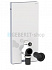 Сантехнический модуль Geberit Monolith Premium 131.001.SI.1 для напольного унитаза, стекло белое.