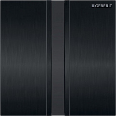 Кнопка смыва Geberit Sigma 50 116.036.QD.1, черный