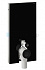 Сантехнический модуль Geberit Monolith Premium 131.001.SJ.1 для напольного унитаза, стекло черное.